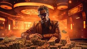 Balance settlement notification after round conclusion