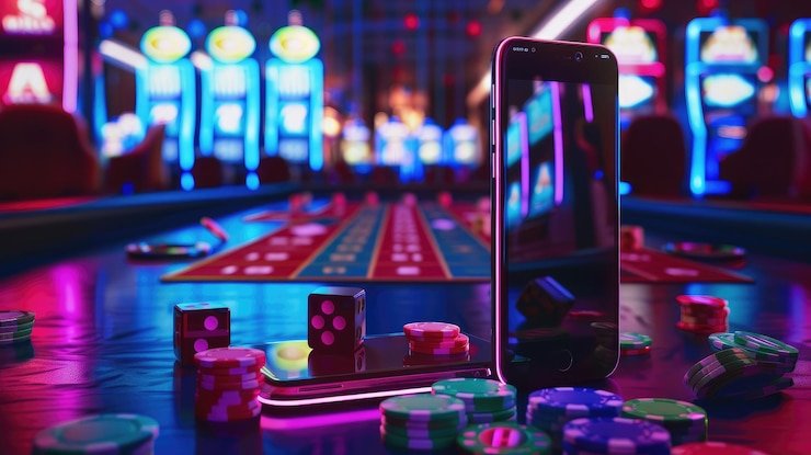 GoPay wallet integration on burgerslot login