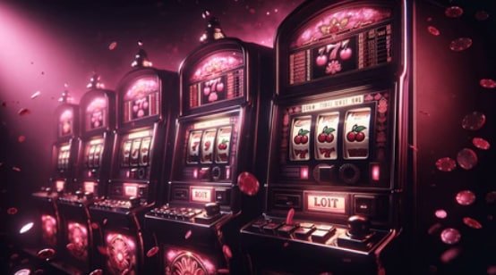 DANA deposit interface on burgerslot login