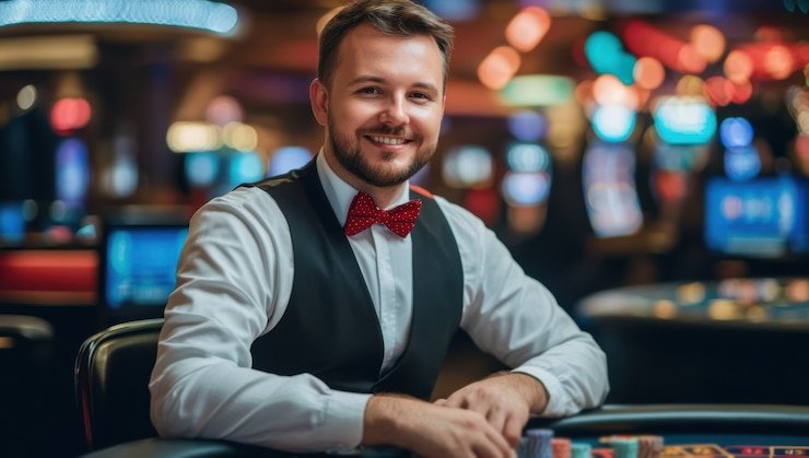 VIP Roulette betting interface with bet slip